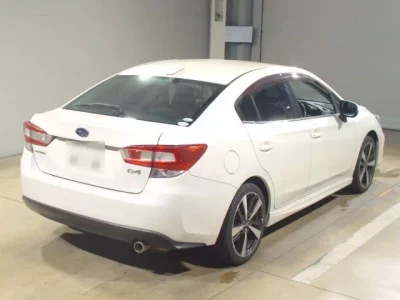 Subaru IMPREZA G4