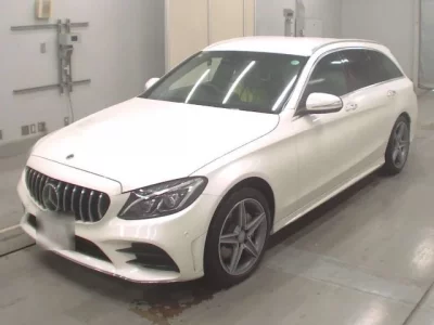 Mercedes-Benz C CLASS WAGON