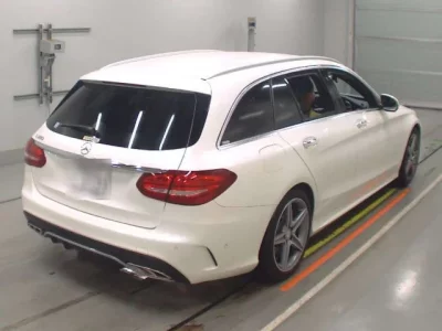 Mercedes-Benz C CLASS WAGON