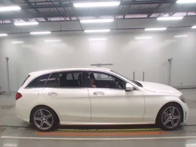 Mercedes-Benz C CLASS WAGON