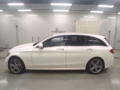 Mercedes-Benz C CLASS WAGON