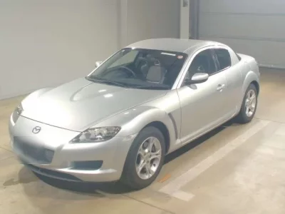 Mazda RX-8