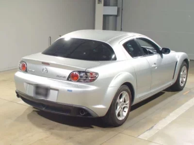 Mazda RX-8