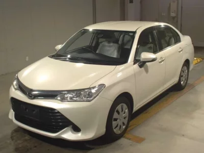 Toyota COROLLA AXIO