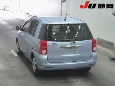 Toyota RAUM