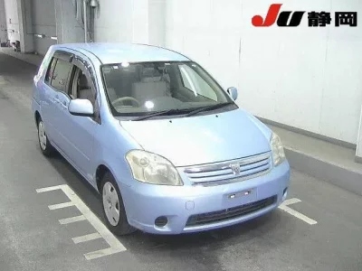 Toyota RAUM