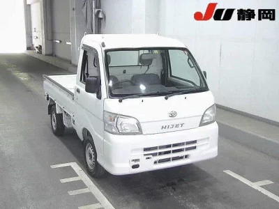 Daihatsu HIJET TRUCK