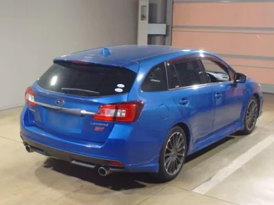 Subaru LEVORG