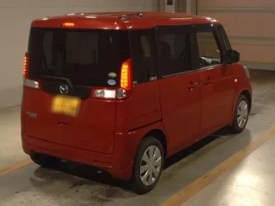 Mazda FLAIR WAGON