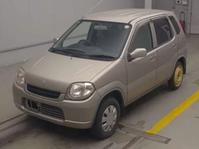 Suzuki KEI