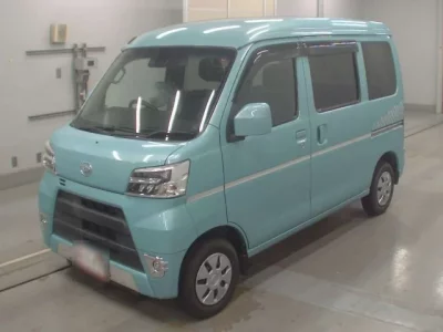 Daihatsu HIJET VAN