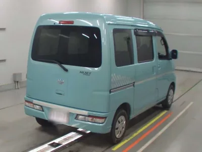 Daihatsu HIJET VAN
