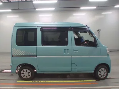 Daihatsu HIJET VAN