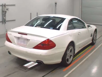 Mercedes-Benz SL SERIES