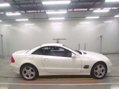 Mercedes-Benz SL SERIES