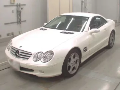 Mercedes-Benz SL SERIES