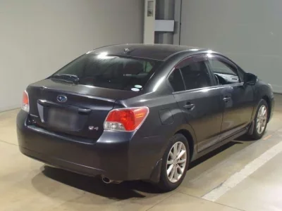 Subaru IMPREZA G4
