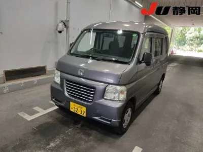 Honda VAMOS