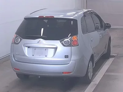 Mitsubishi COLT PLUS