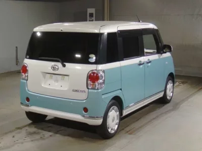 Daihatsu MOVE CANBUS