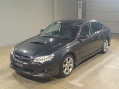 Subaru LEGACY B4