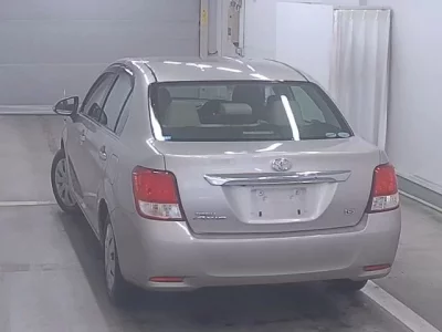 Toyota COROLLA AXIO
