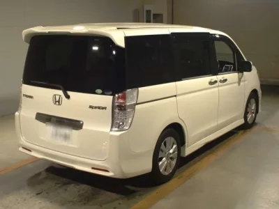 Honda STEP WAGON
