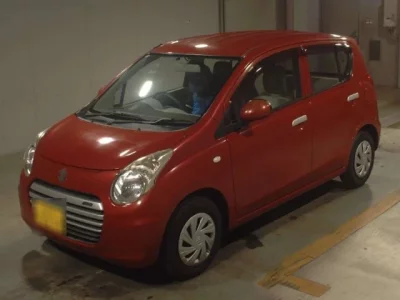Suzuki ALTO ECO