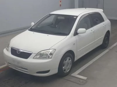 Toyota COROLLA RUNX