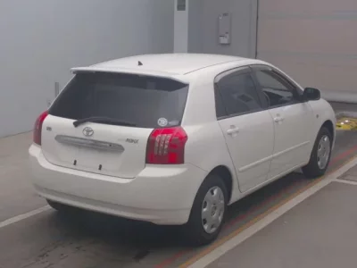 Toyota COROLLA RUNX
