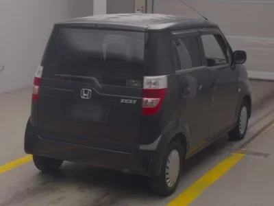Honda ZEST