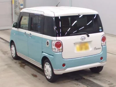 Daihatsu MOVE CANBUS