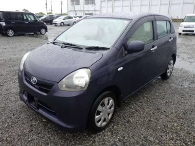 Daihatsu MIRA E S