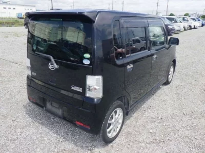 Daihatsu MOVE CONTE