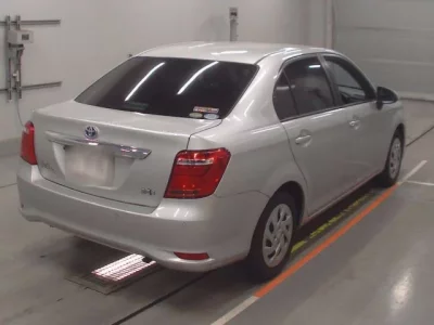Toyota COROLLA AXIO