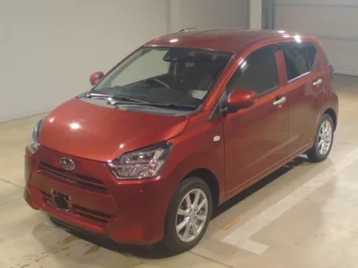 Subaru PLEO PLUS