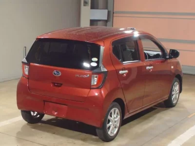 Subaru PLEO PLUS