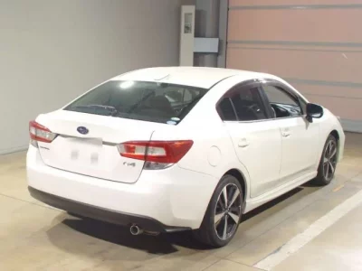 Subaru IMPREZA G4