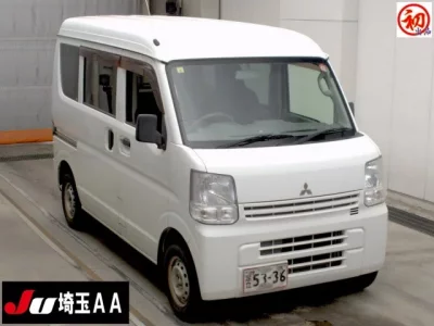 Mitsubishi MINICAB VAN