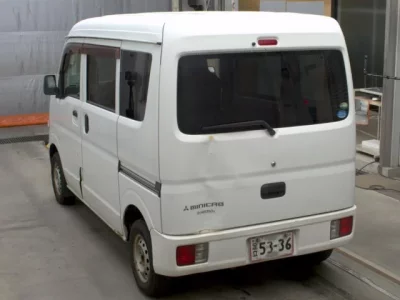 Mitsubishi MINICAB VAN