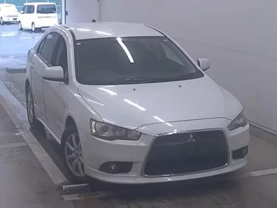 Mitsubishi GALANT FORTIS
