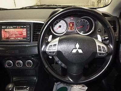 Mitsubishi GALANT FORTIS