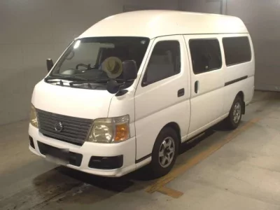 Nissan CARAVAN BUS
