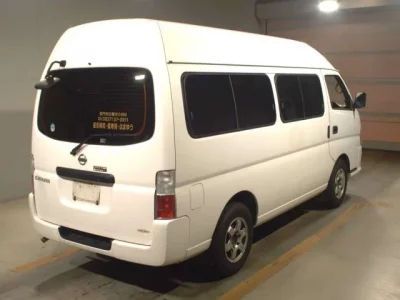 Nissan CARAVAN BUS