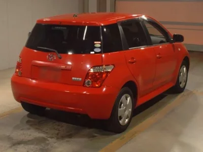 Toyota IST