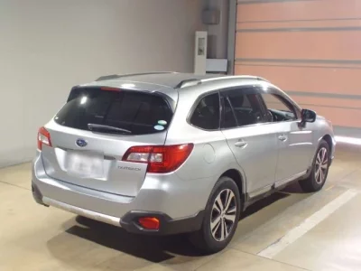 Subaru LEGACY OUTBACK