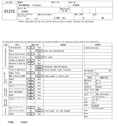 Mitsubishi MITUBISHI