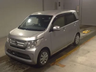 Honda N WGN