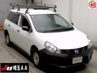 Nissan AD