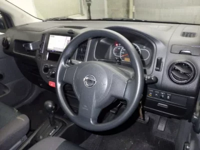 Nissan AD